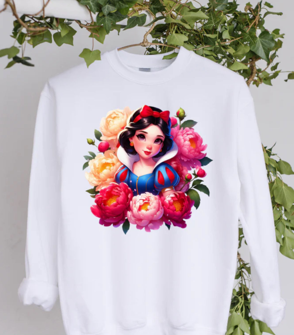 Disney Princess Snow White Sweatshirt/ perfect gift for her